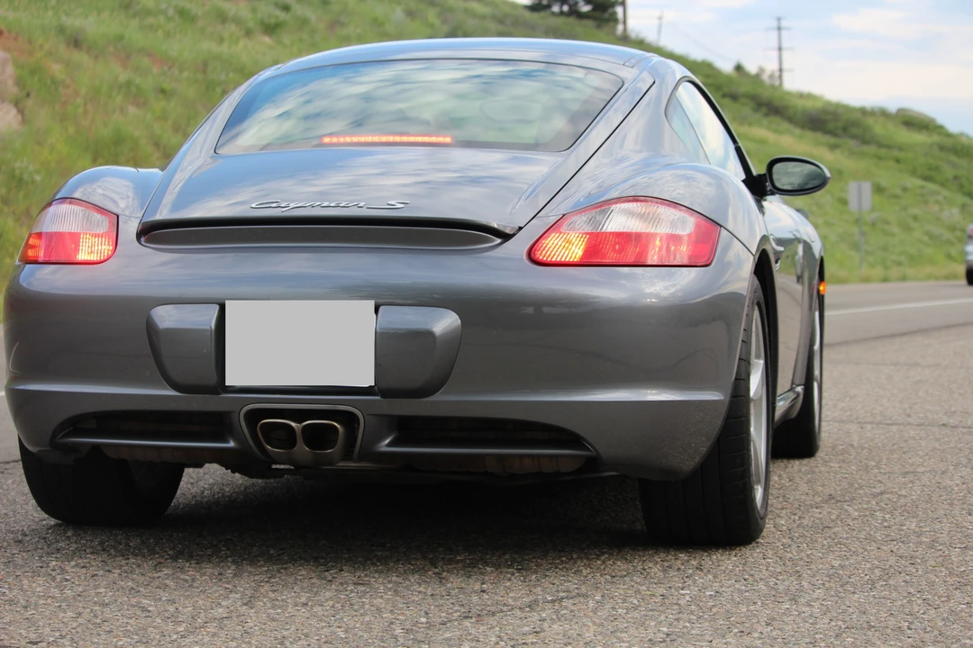2006 Porsche 987 Cayman S - Image 4 of 31