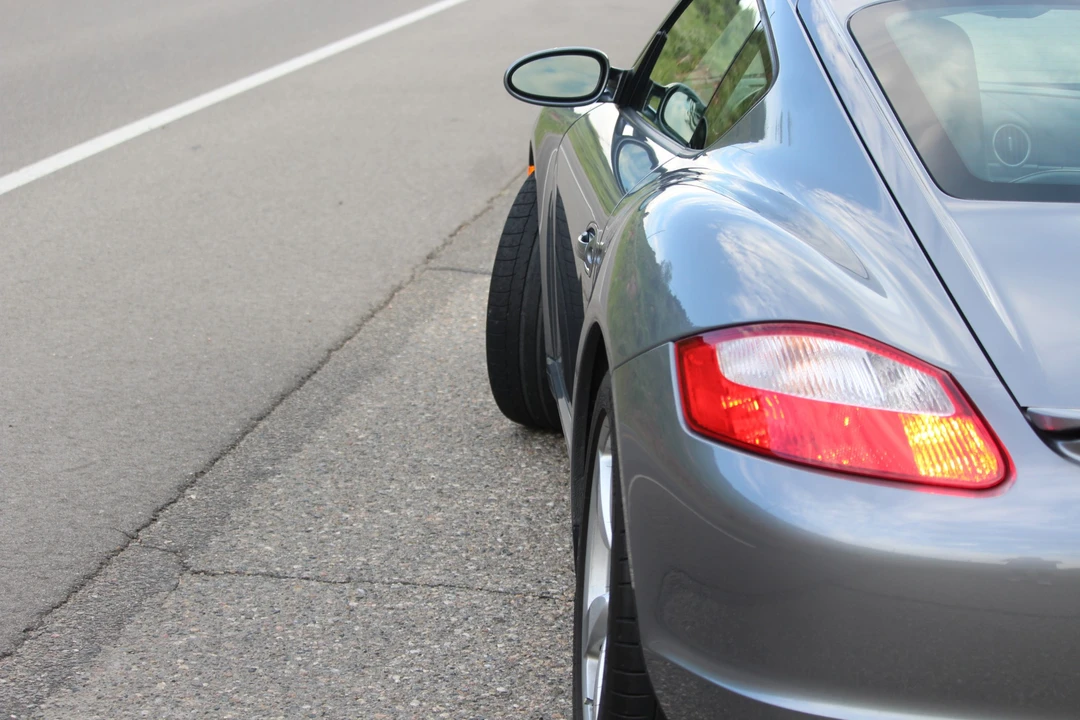 2006 Porsche 987 Cayman S - Image 8 of 31