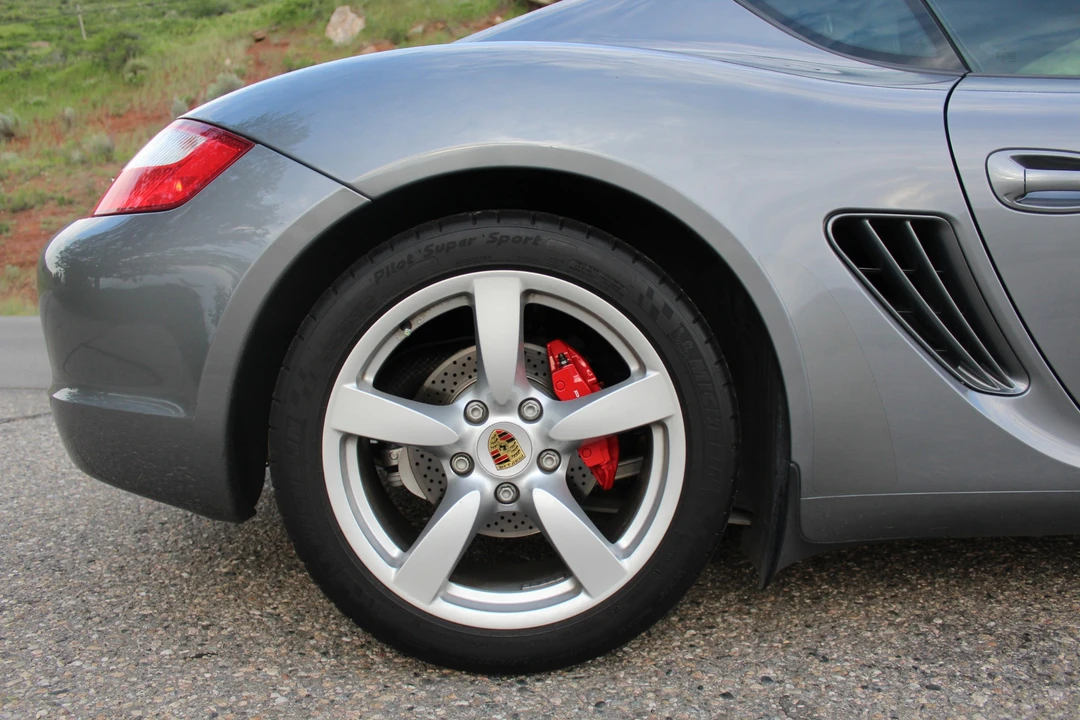 2006 Porsche 987 Cayman S - Image 10 of 31