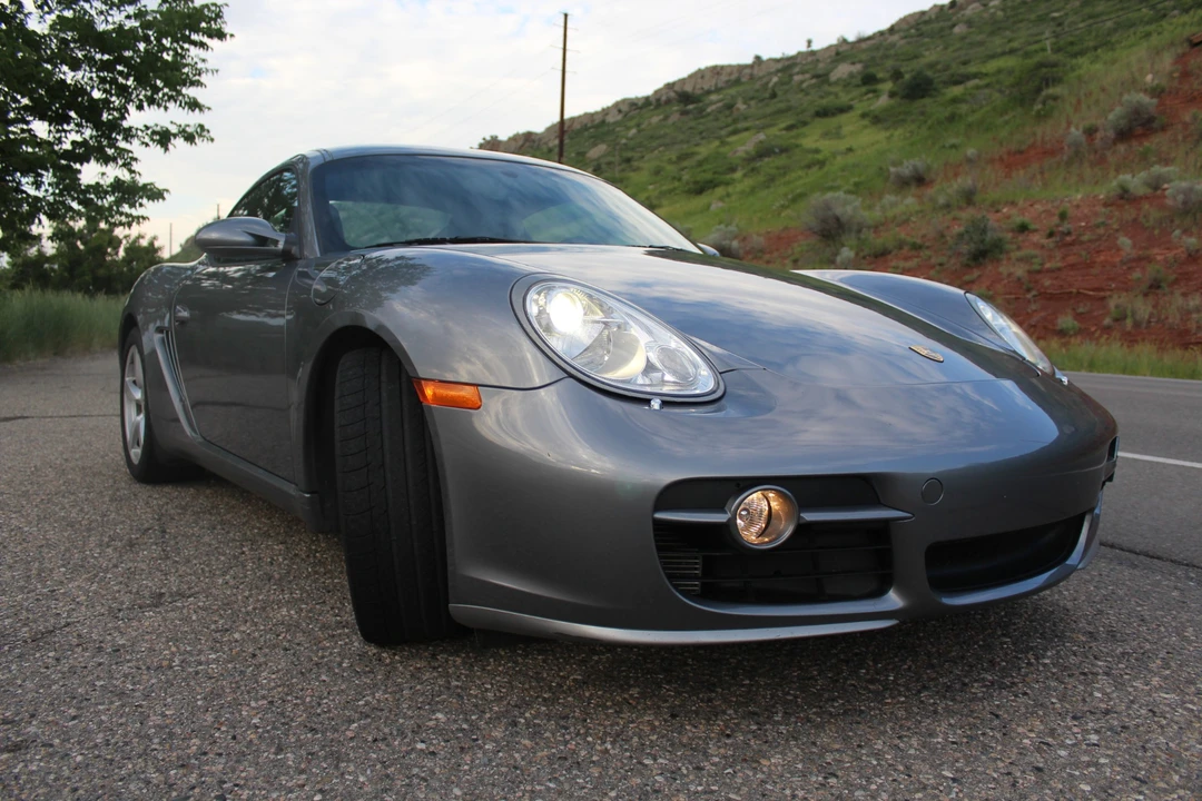 2006 Porsche 987 Cayman S - Image 5 of 31