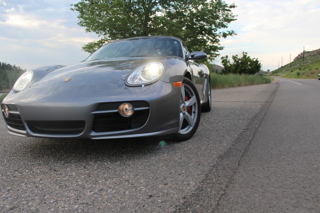 2006 Porsche 987 Cayman S - Image 2 of 31
