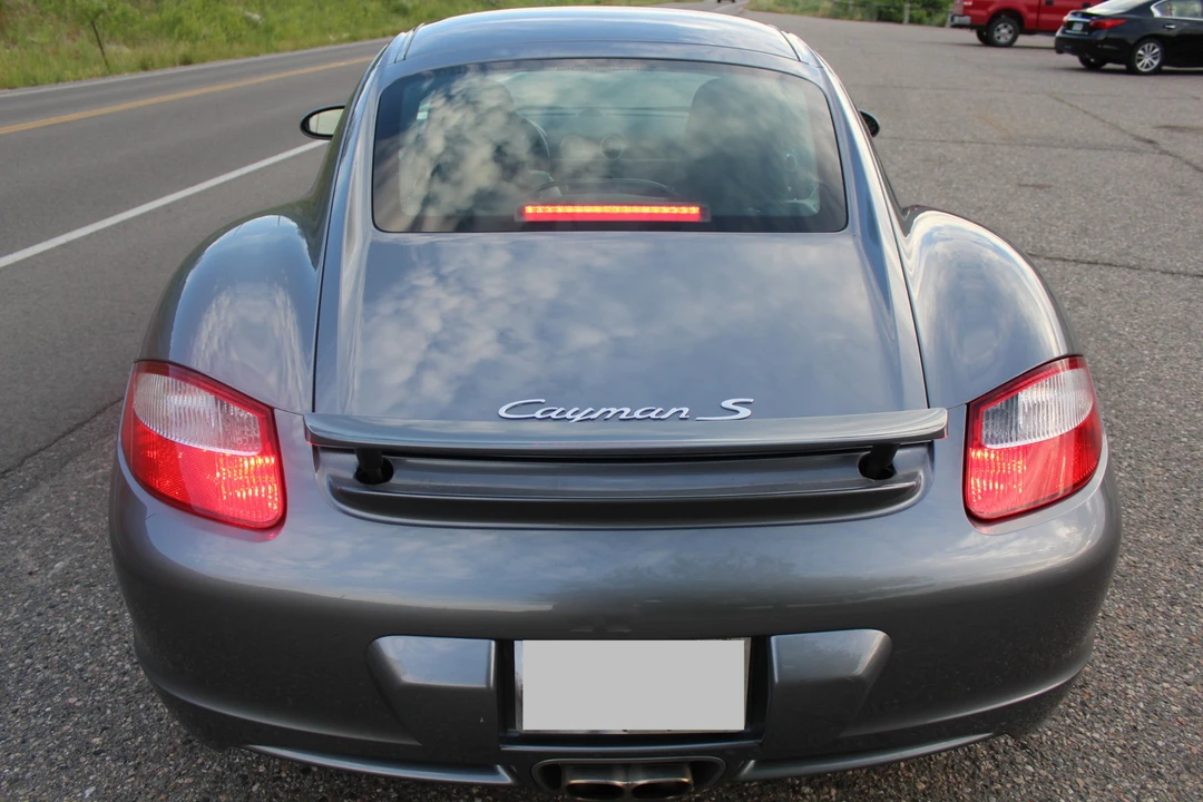 2006 Porsche 987 Cayman S - Image 3 of 31