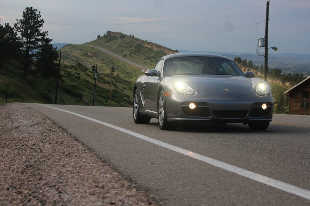 2006 Porsche 987 Cayman S - Image 6 of 31