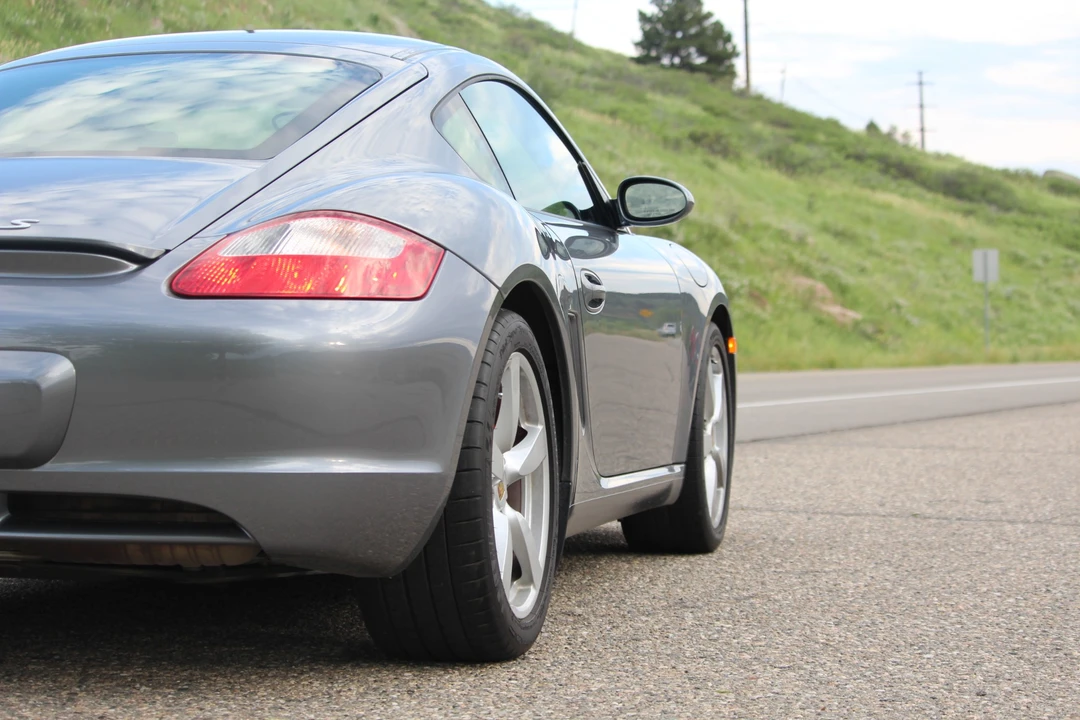 2006 Porsche 987 Cayman S - Image 9 of 31