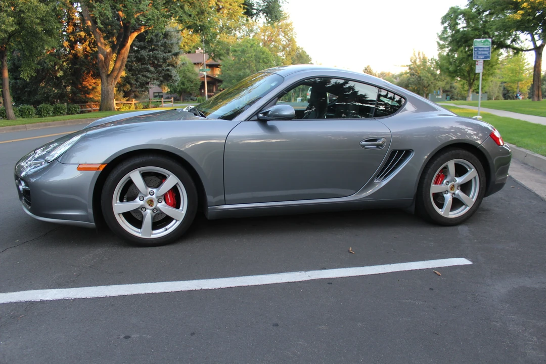 2006 Porsche 987 Cayman S - Image 13 of 31