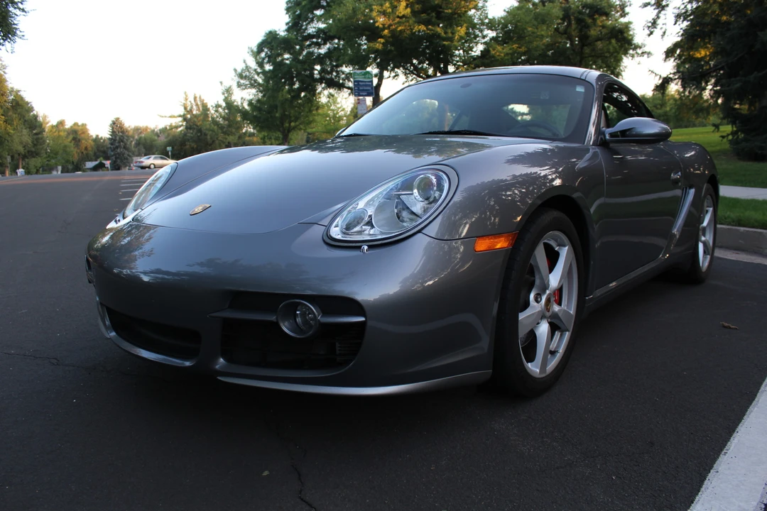 2006 Porsche 987 Cayman S - Image 11 of 31