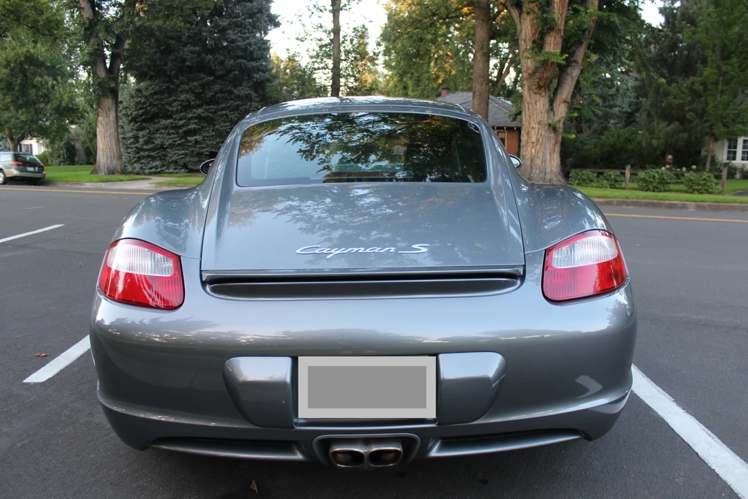 2006 Porsche 987 Cayman S - Image 16 of 31