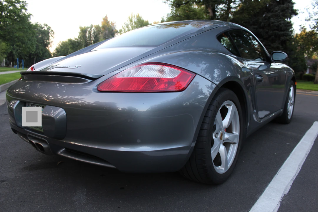 2006 Porsche 987 Cayman S - Image 17 of 31