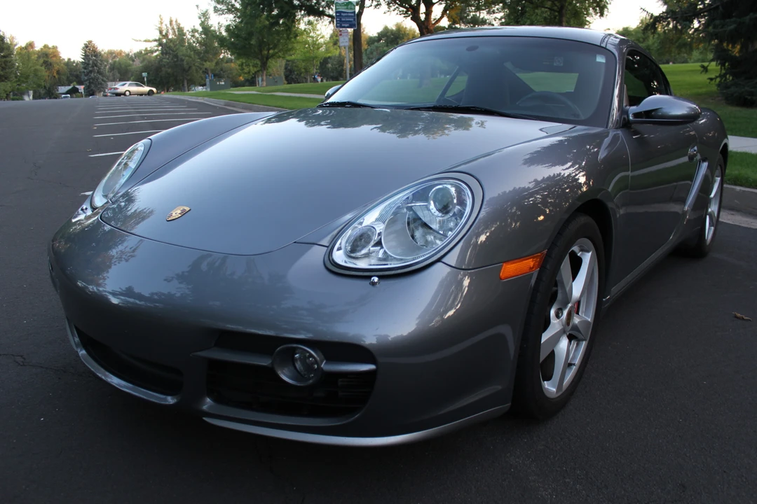 2006 Porsche 987 Cayman S - Image 25 of 31