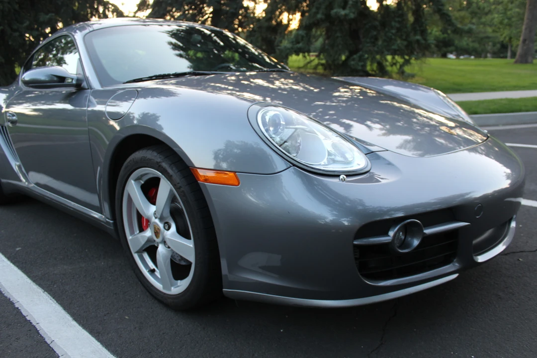2006 Porsche 987 Cayman S - Image 27 of 31