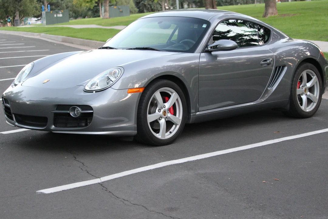2006 Porsche 987 Cayman S - Image 12 of 31