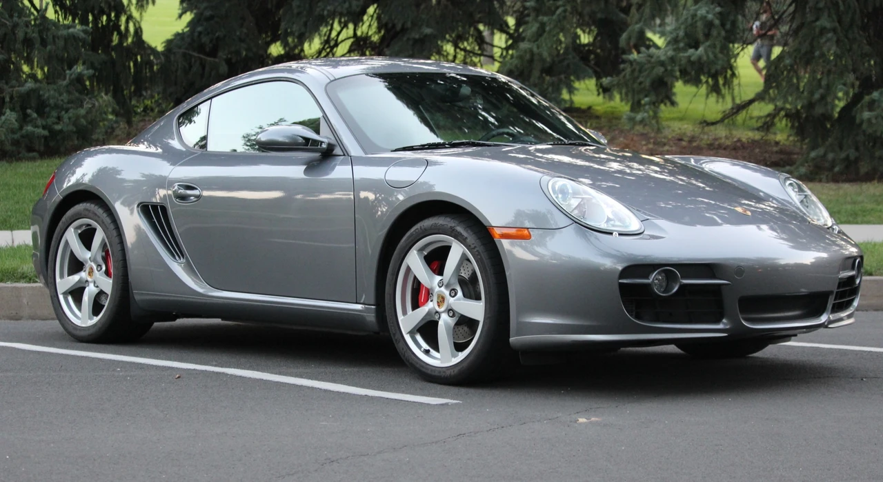 2006 Porsche 987 Cayman S - Image 18 of 31