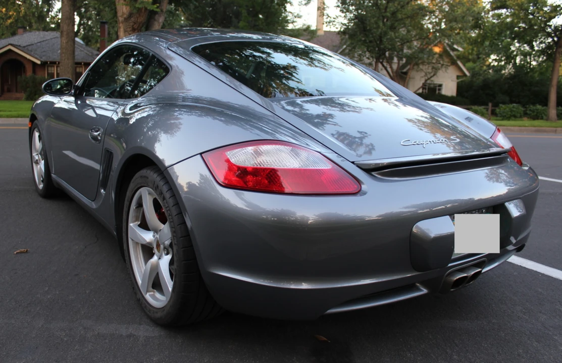 2006 Porsche 987 Cayman S - Image 15 of 31