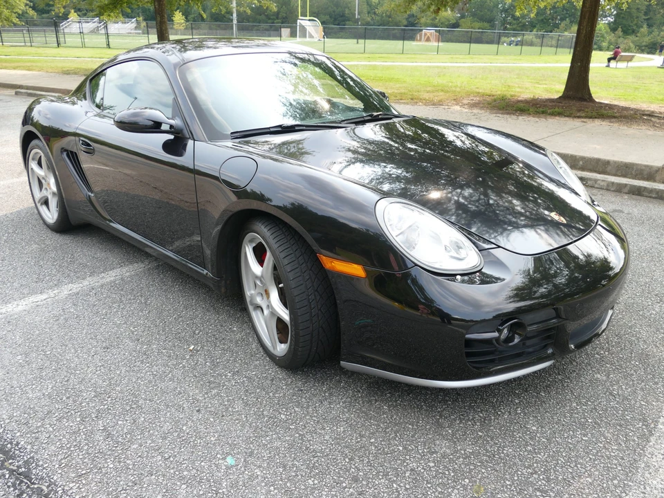 2006 Porsche 987 Cayman S - Image 8 of 31