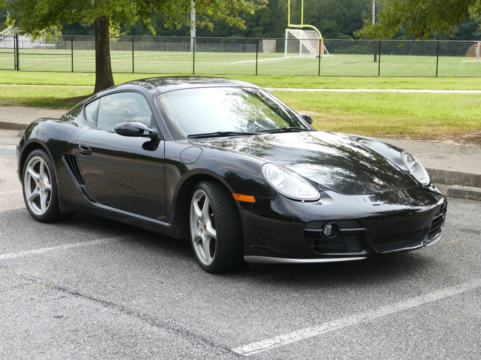 2006 Porsche 987 Cayman S - Image 7 of 31