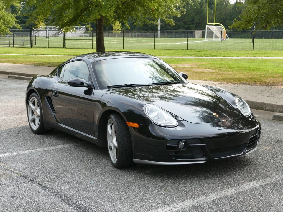 2006 Porsche 987 Cayman S - Image 6 of 31