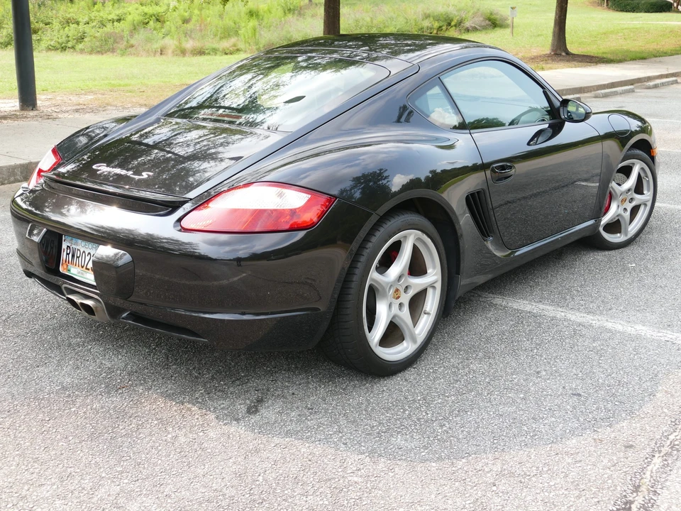 2006 Porsche 987 Cayman S - Image 11 of 31