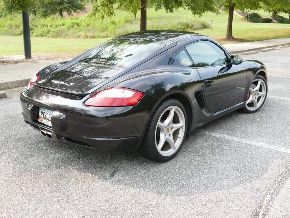 2006 Porsche 987 Cayman S - Image 10 of 31