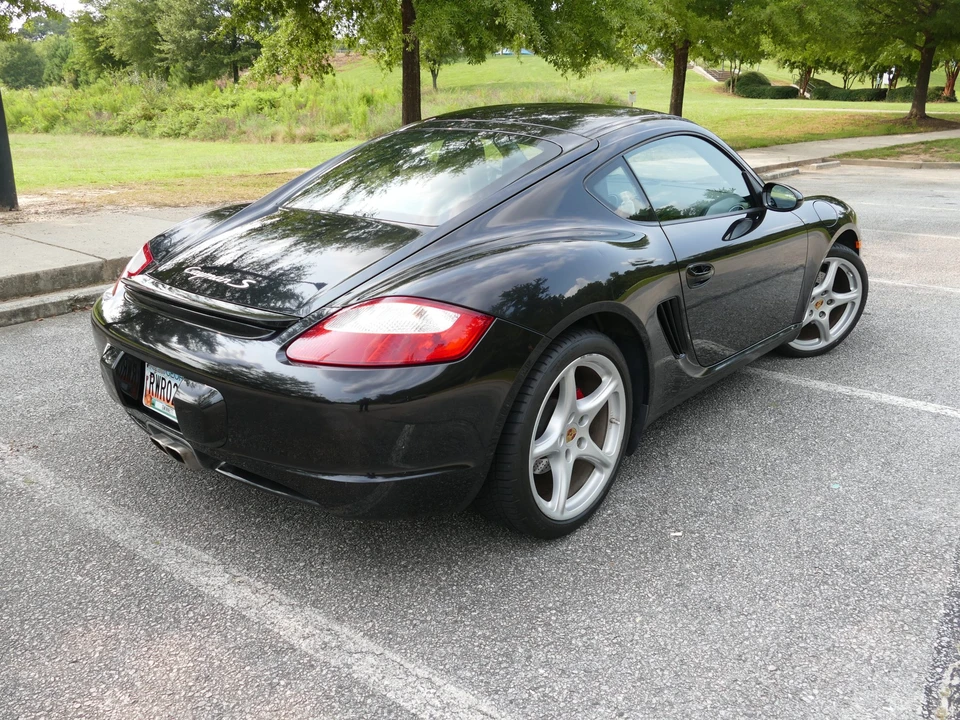 2006 Porsche 987 Cayman S - Image 9 of 31