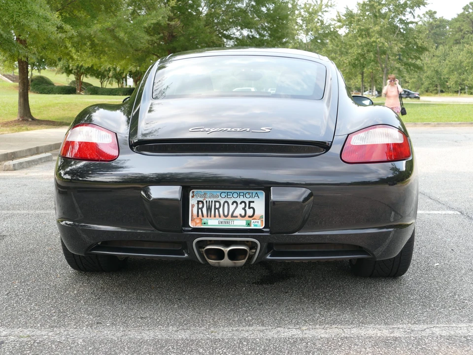2006 Porsche 987 Cayman S - Image 12 of 31