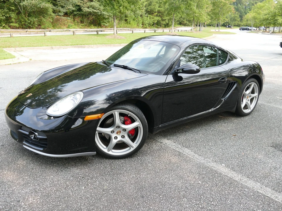 2006 Porsche 987 Cayman S - Image 2 of 31