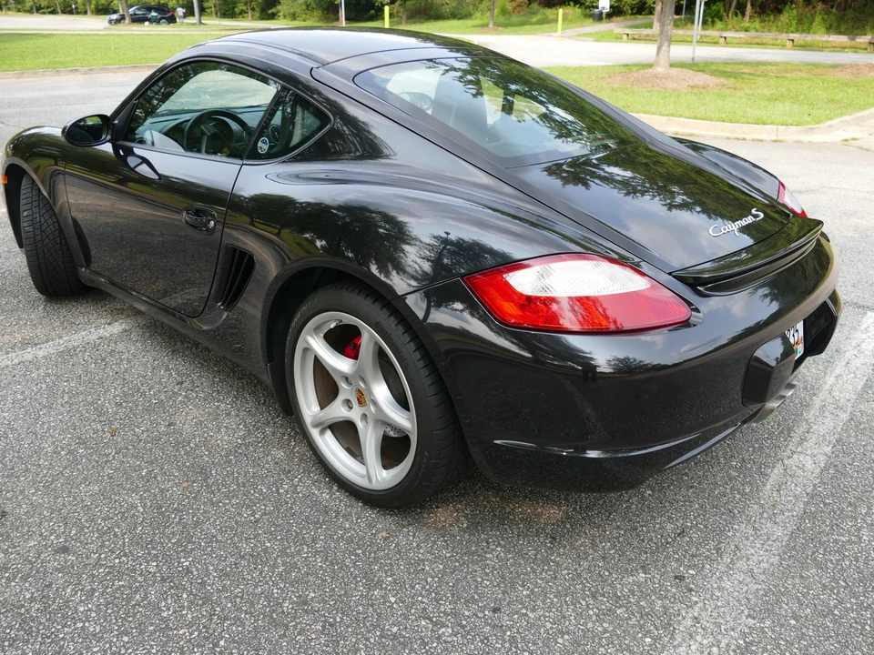 2006 Porsche 987 Cayman S - Image 13 of 31