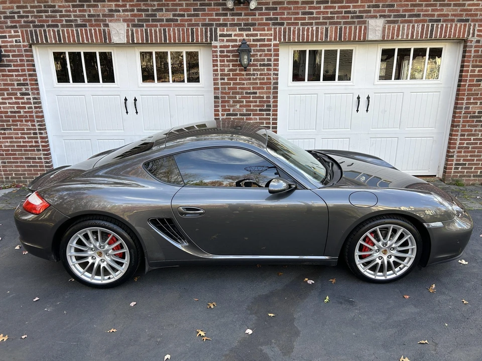 2006 Porsche 987 Cayman S - Image 12 of 31