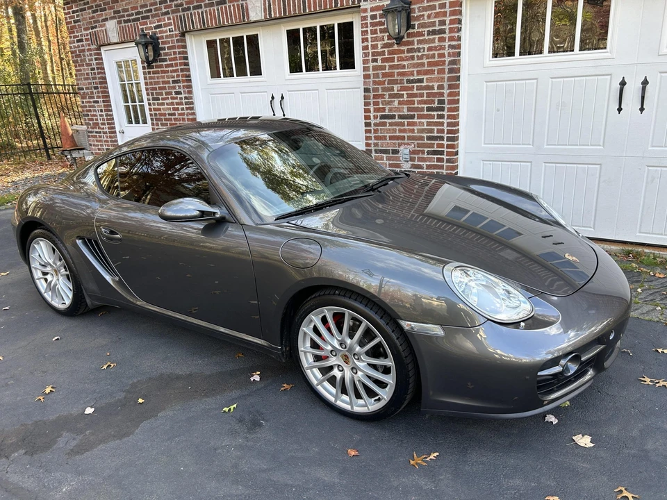 2006 Porsche 987 Cayman S - Image 13 of 31