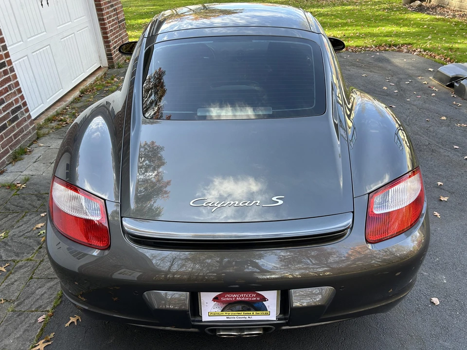 2006 Porsche 987 Cayman S - Image 8 of 31