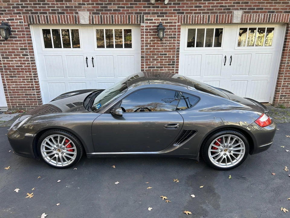 2006 Porsche 987 Cayman S - Image 6 of 31