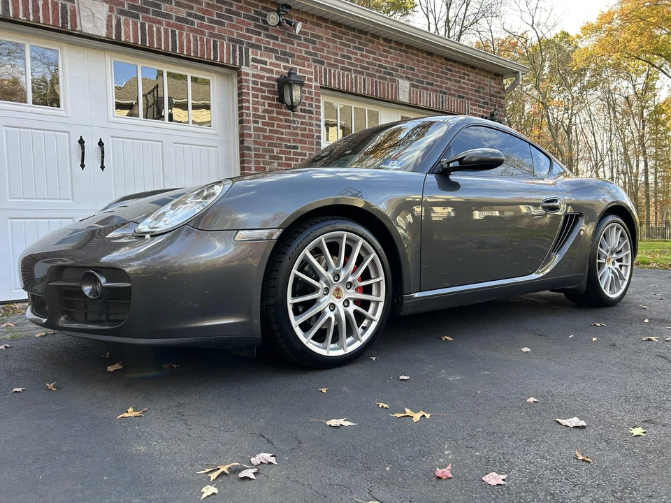 2006 Porsche 987 Cayman S - Image 4 of 31