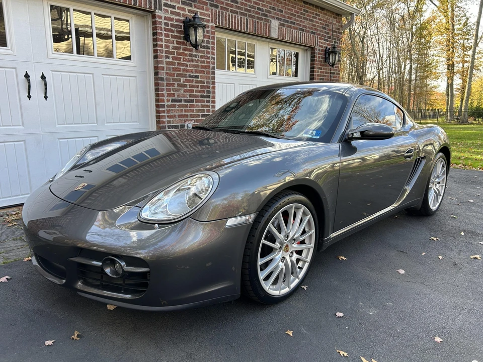 2006 Porsche 987 Cayman S - Image 2 of 31