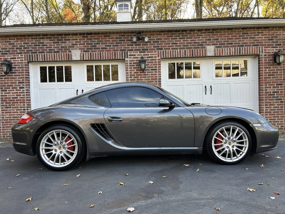 2006 Porsche 987 Cayman S - Image 11 of 31