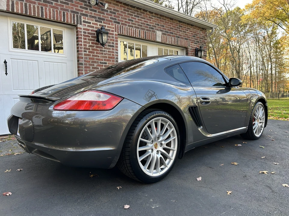 2006 Porsche 987 Cayman S - Image 10 of 31