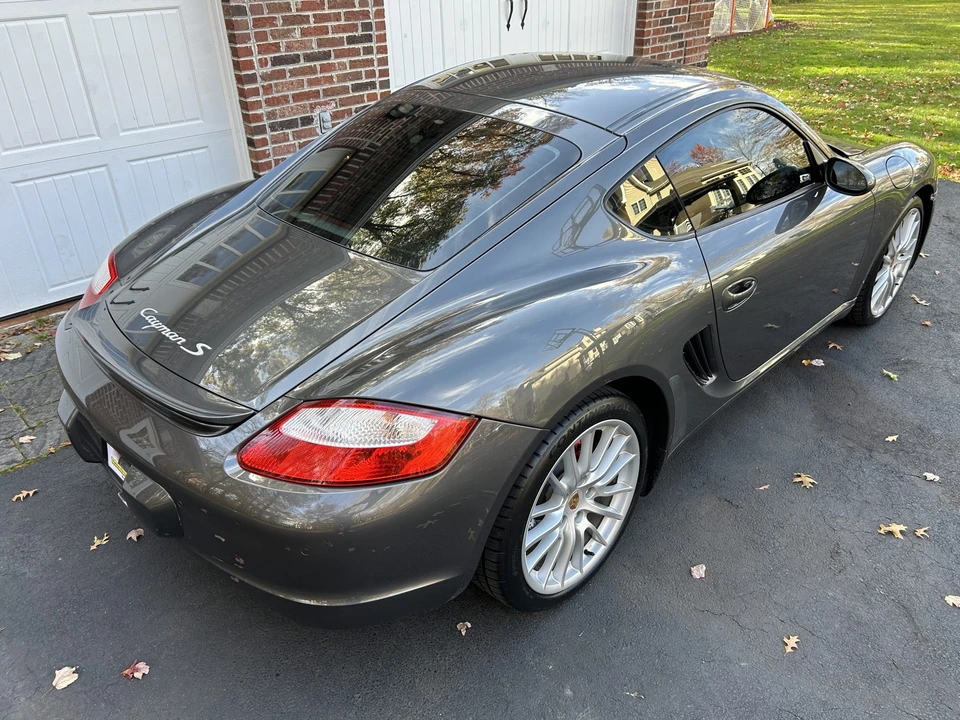 2006 Porsche 987 Cayman S - Image 9 of 31