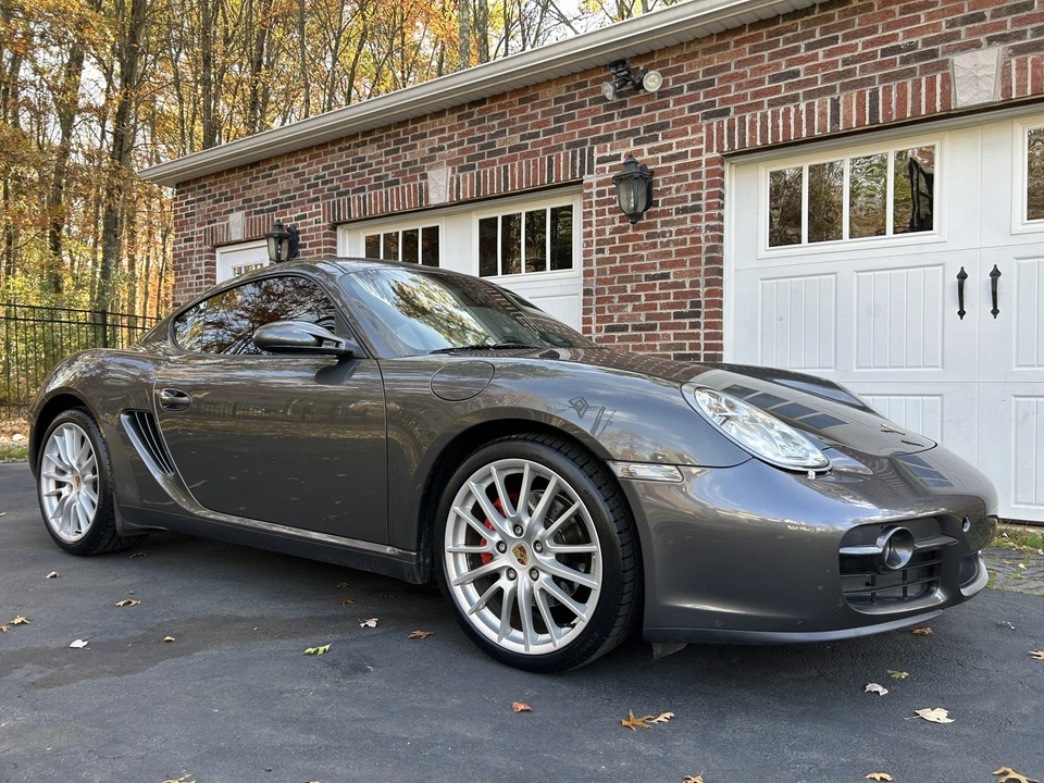 2006 Porsche 987 Cayman S - Image 14 of 31