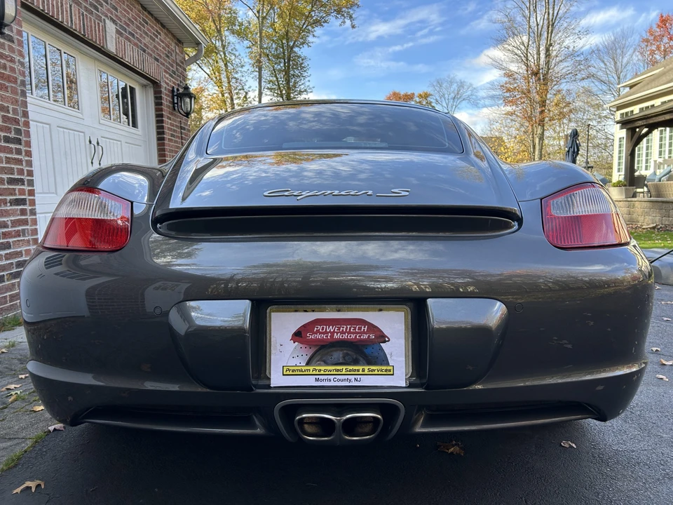 2006 Porsche 987 Cayman S - Image 7 of 31