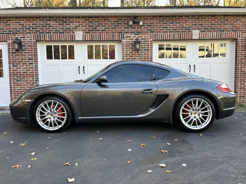 2006 Porsche 987 Cayman S - Image 5 of 31