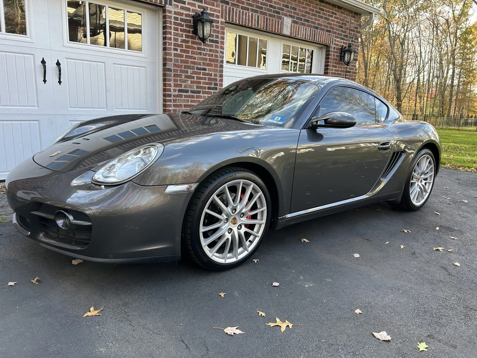 2006 Porsche 987 Cayman S - Image 3 of 31
