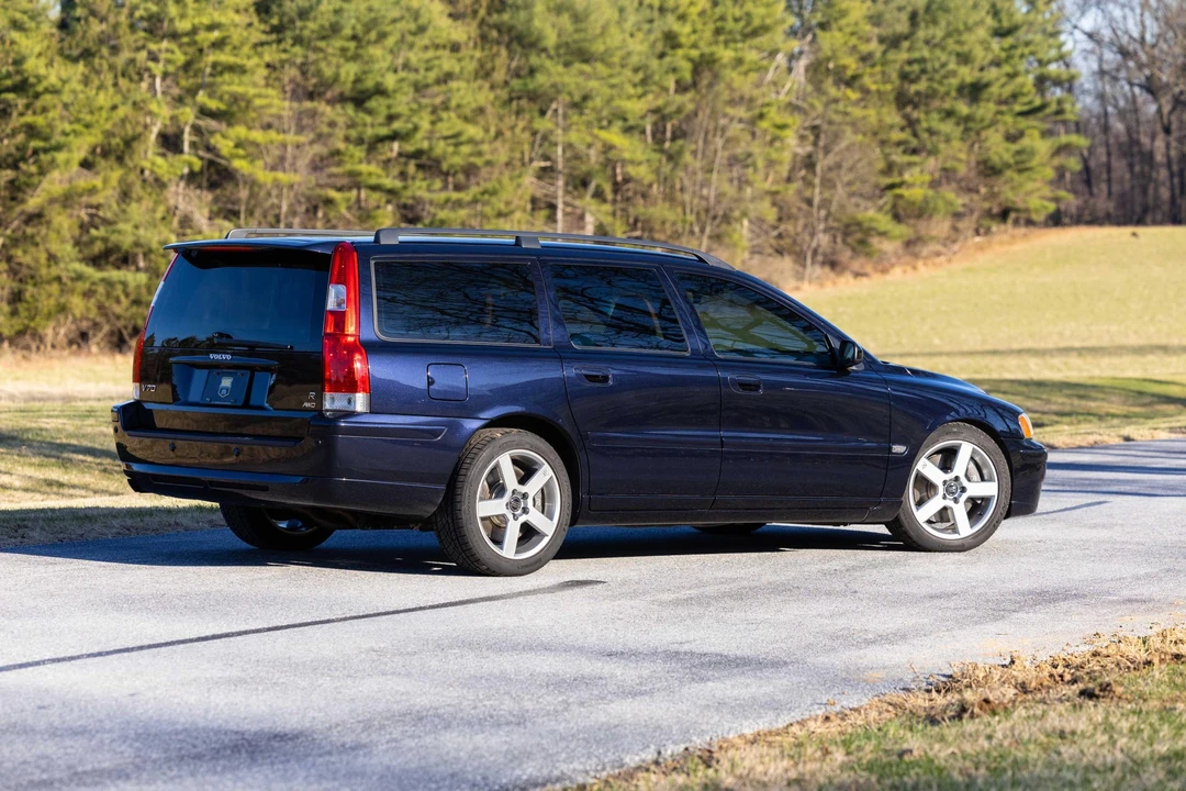 2006 Volvo V70 R 2nd Gen - Image 10 of 21