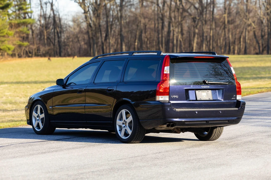 2006 Volvo V70 R 2nd Gen - Image 7 of 21