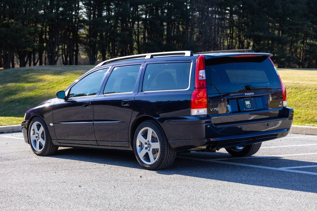 2006 Volvo V70 R 2nd Gen - Image 8 of 21
