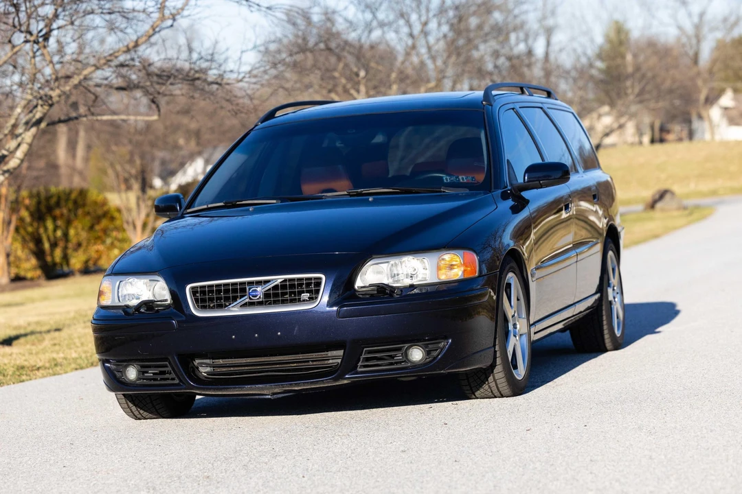 2006 Volvo V70 R 2nd Gen - Image 4 of 21