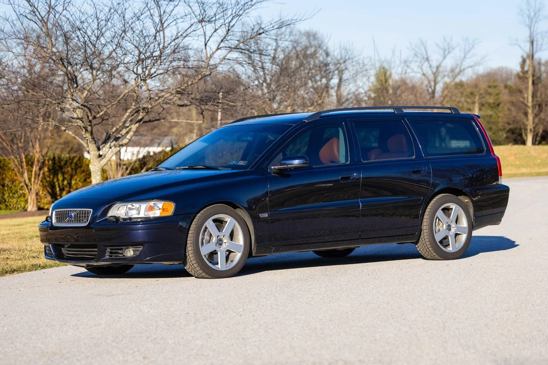 2006 Volvo V70 R 2nd Gen - Image 5 of 21
