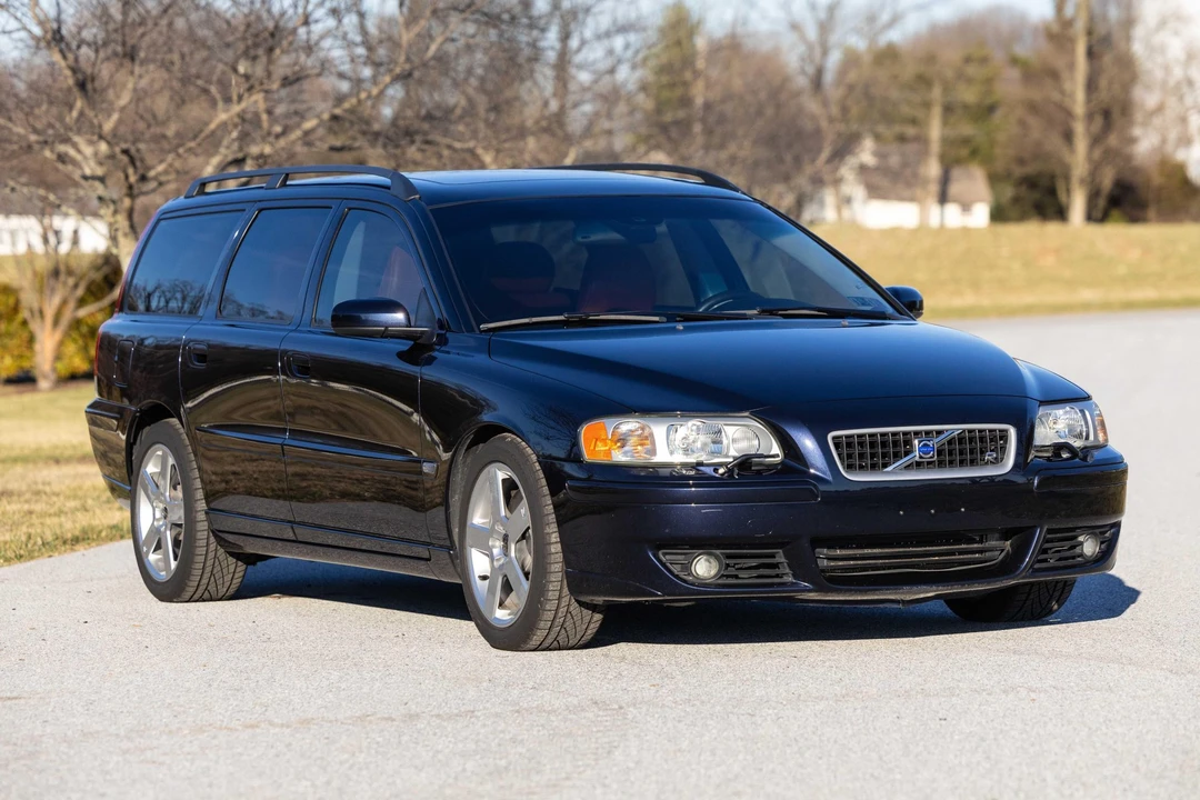 2006 Volvo V70 R 2nd Gen - Image 2 of 21