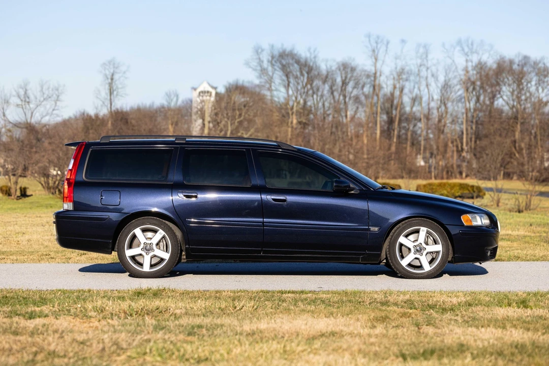 2006 Volvo V70 R 2nd Gen - Image 11 of 21