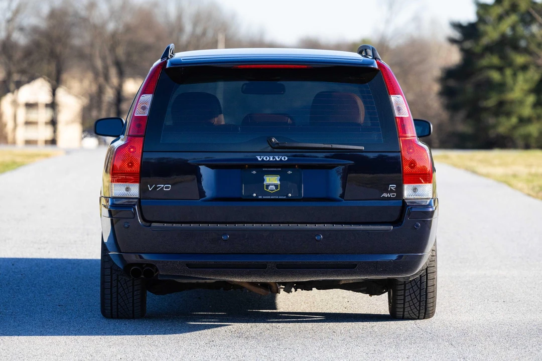 2006 Volvo V70 R 2nd Gen - Image 9 of 21