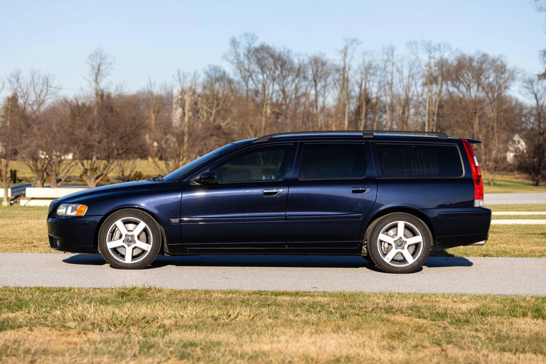 2006 Volvo V70 R 2nd Gen - Image 6 of 21