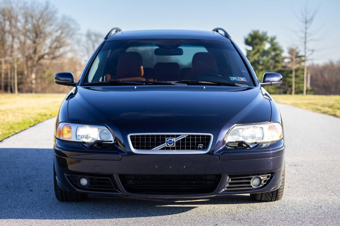 2006 Volvo V70 R 2nd Gen - Image 3 of 21