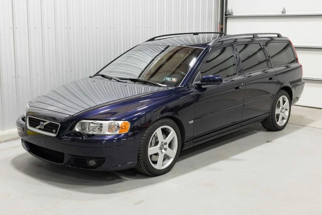 2006 Volvo V70 R 2nd Gen - Image 15 of 21